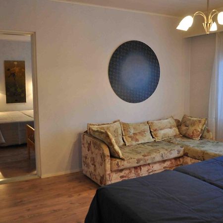 פורי Apartment Hotel Kuukkarin Kortteeri מראה חיצוני תמונה