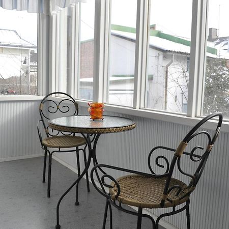 פורי Apartment Hotel Kuukkarin Kortteeri מראה חיצוני תמונה