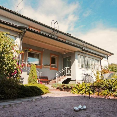 פורי Apartment Hotel Kuukkarin Kortteeri מראה חיצוני תמונה