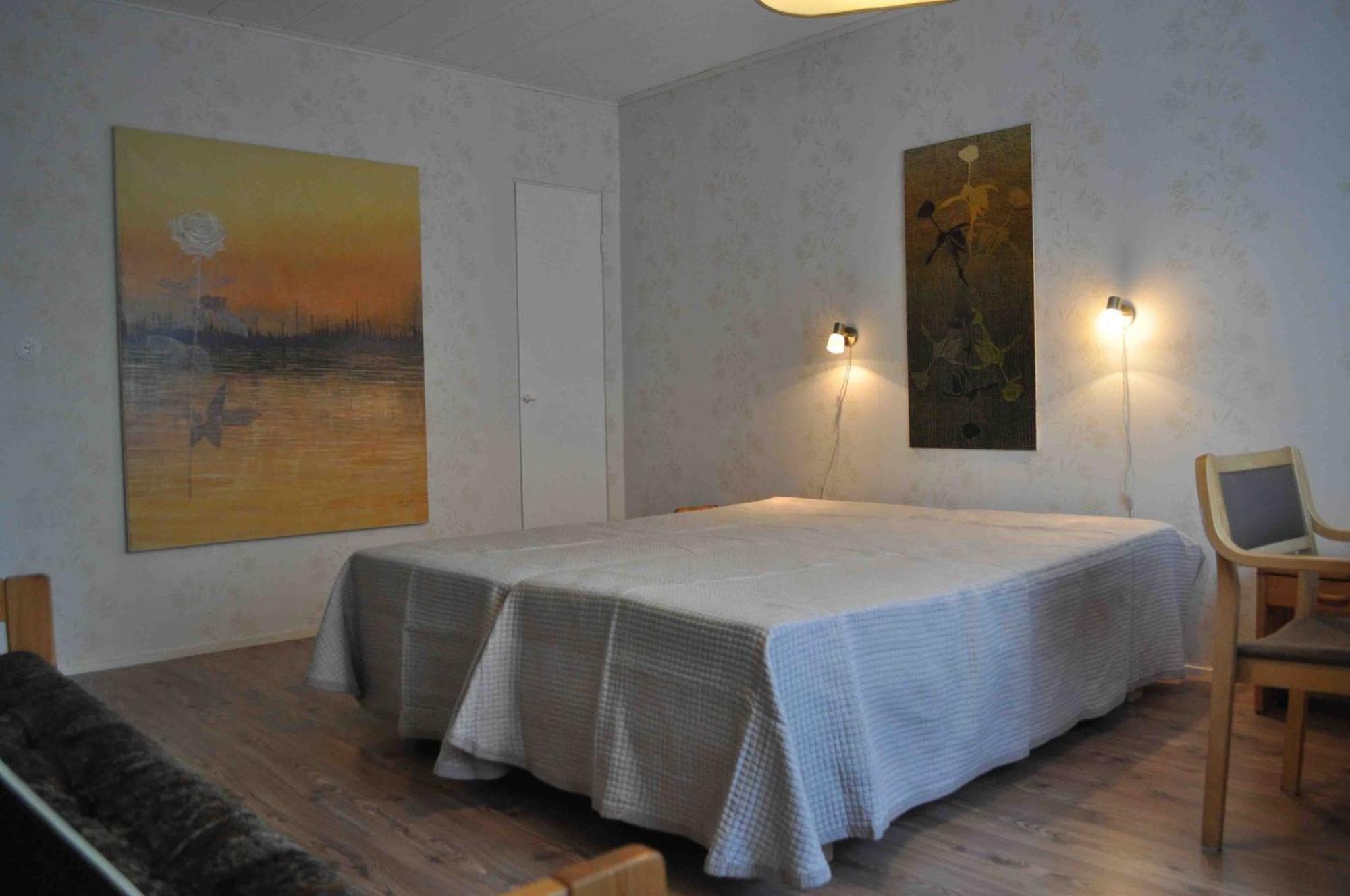 פורי Apartment Hotel Kuukkarin Kortteeri מראה חיצוני תמונה
