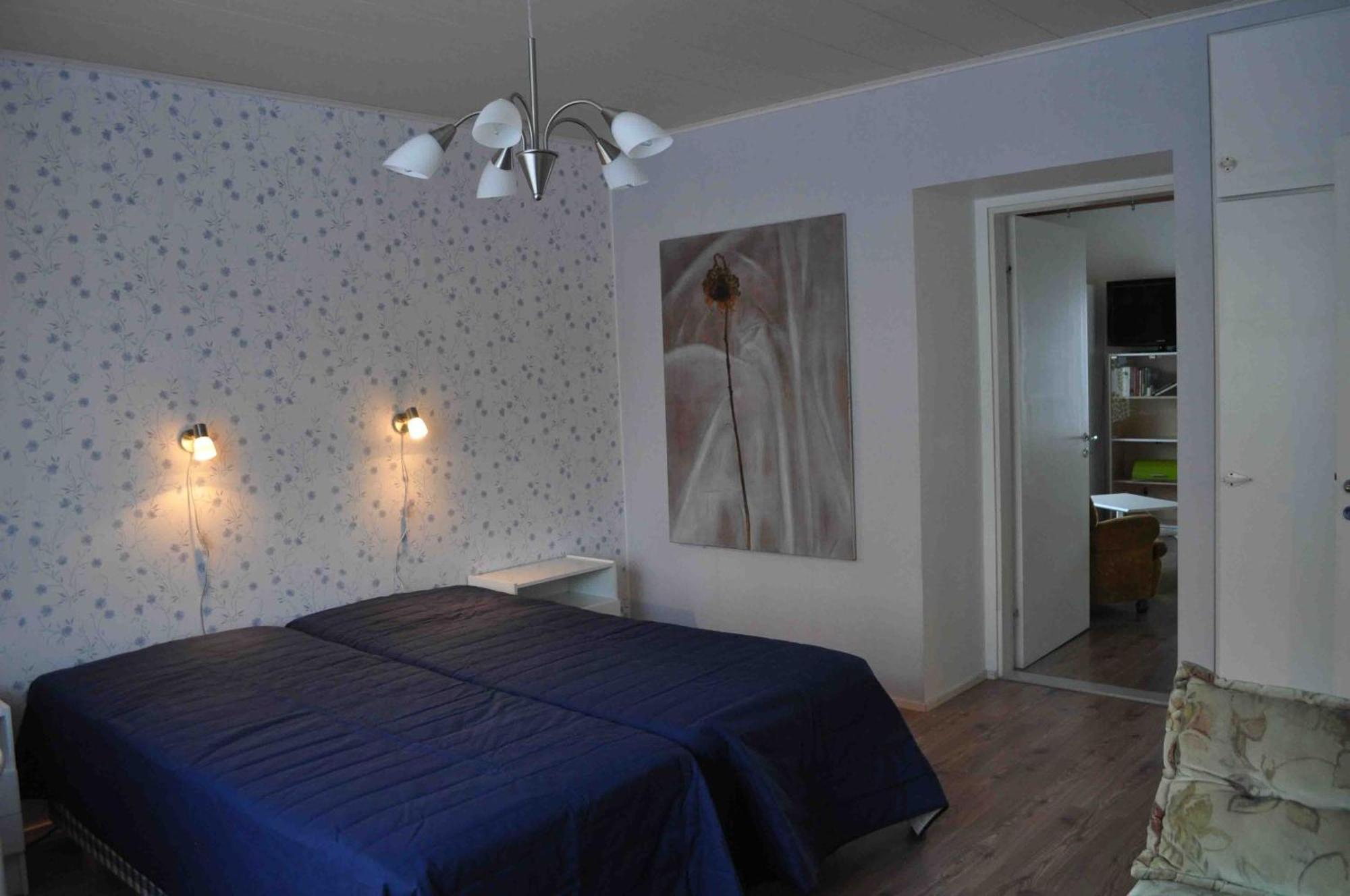 פורי Apartment Hotel Kuukkarin Kortteeri מראה חיצוני תמונה