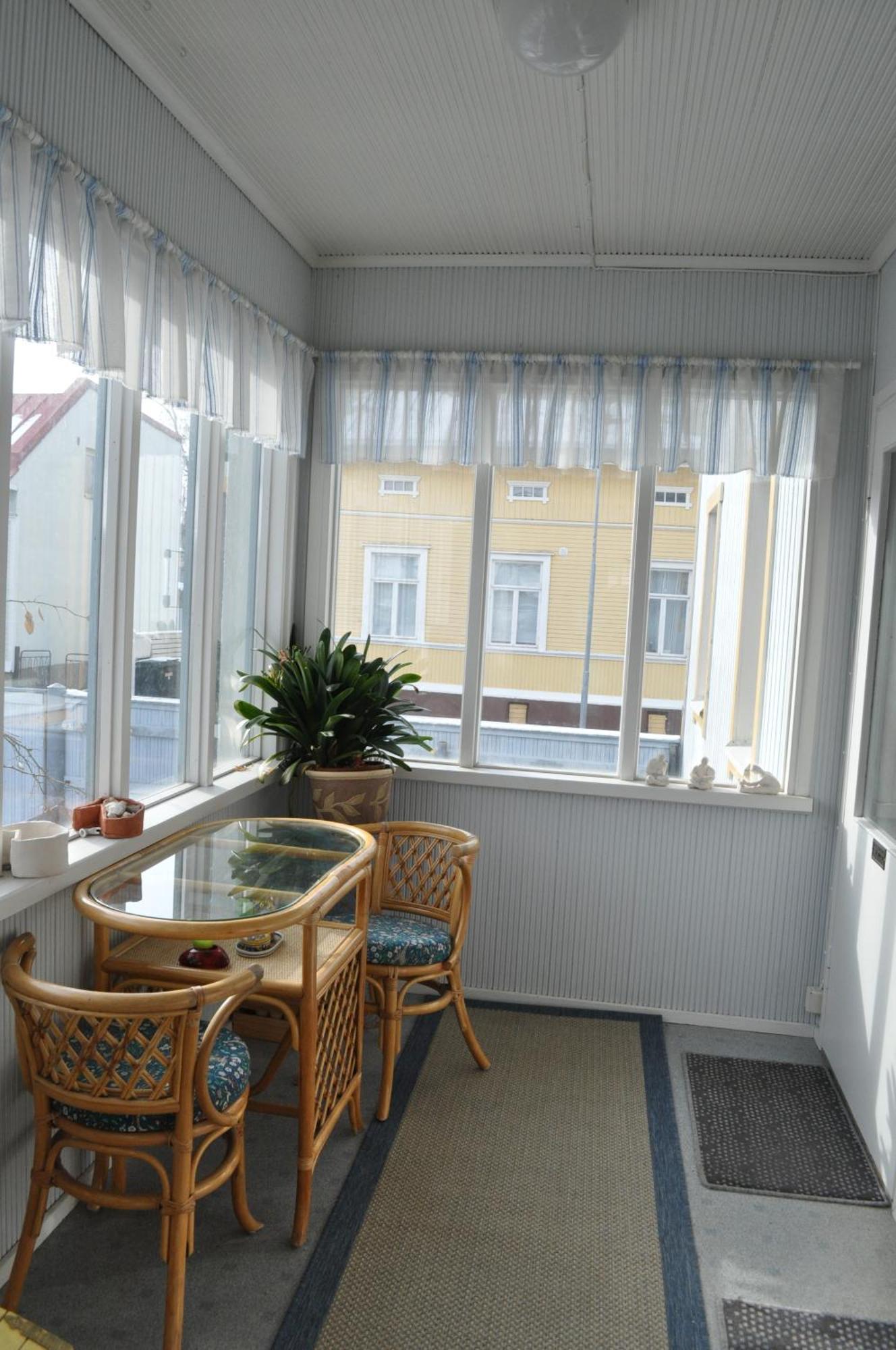 פורי Apartment Hotel Kuukkarin Kortteeri מראה חיצוני תמונה