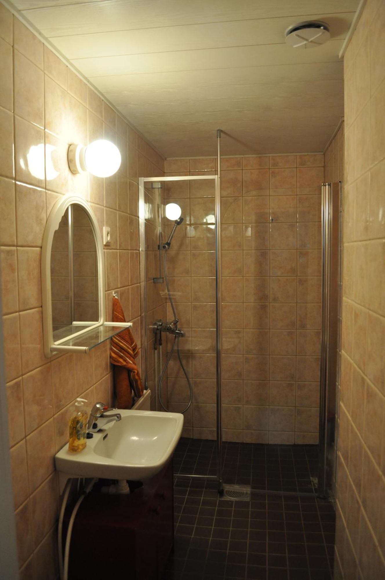 פורי Apartment Hotel Kuukkarin Kortteeri מראה חיצוני תמונה