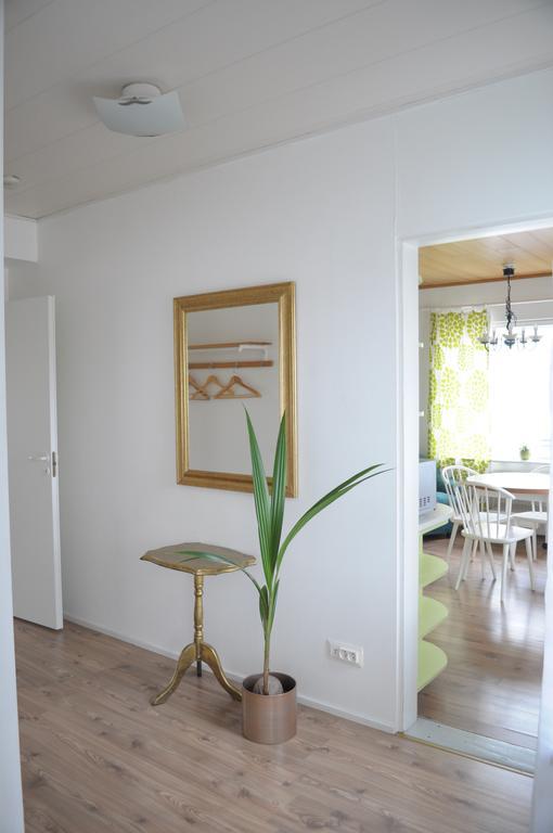 פורי Apartment Hotel Kuukkarin Kortteeri מראה חיצוני תמונה