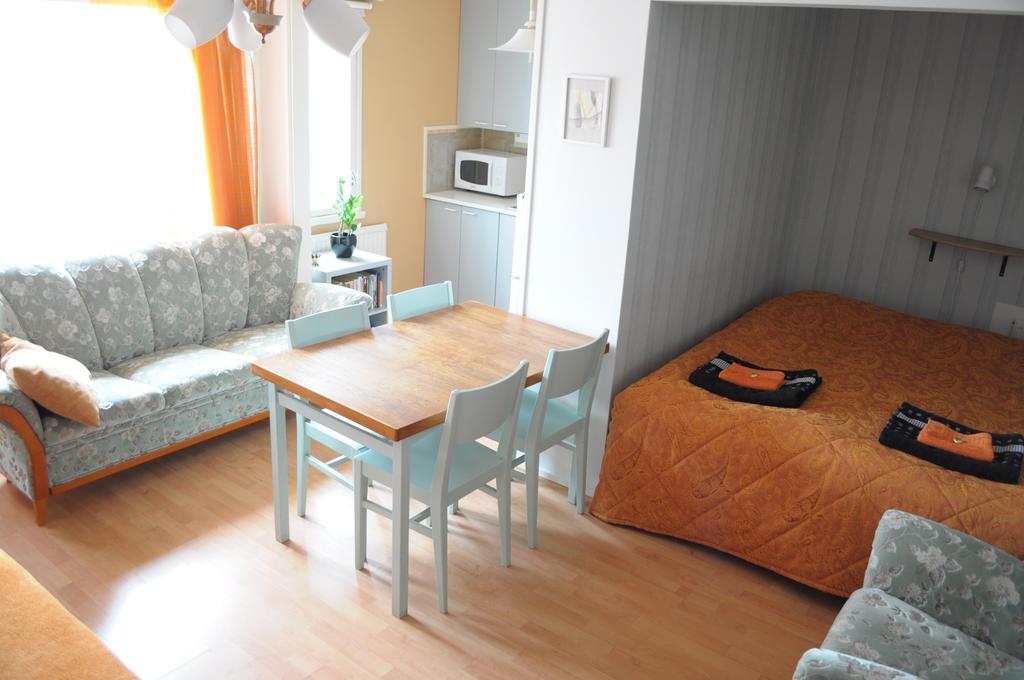 פורי Apartment Hotel Kuukkarin Kortteeri מראה חיצוני תמונה