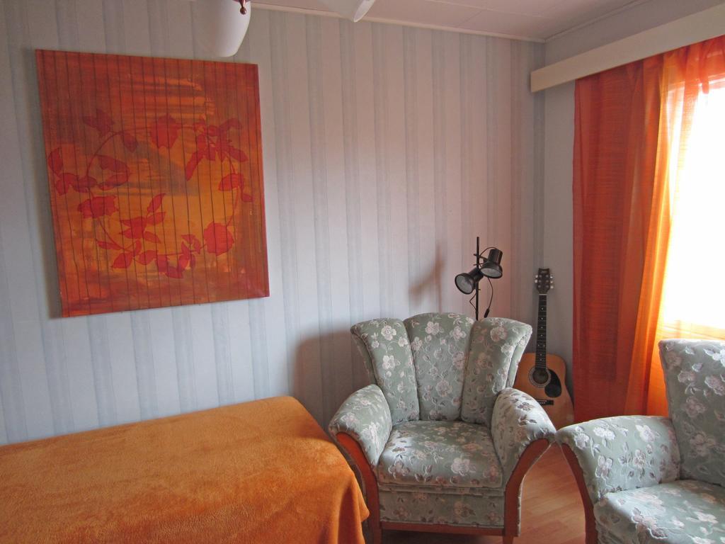 פורי Apartment Hotel Kuukkarin Kortteeri מראה חיצוני תמונה