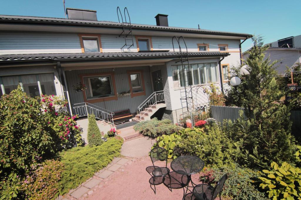 פורי Apartment Hotel Kuukkarin Kortteeri מראה חיצוני תמונה