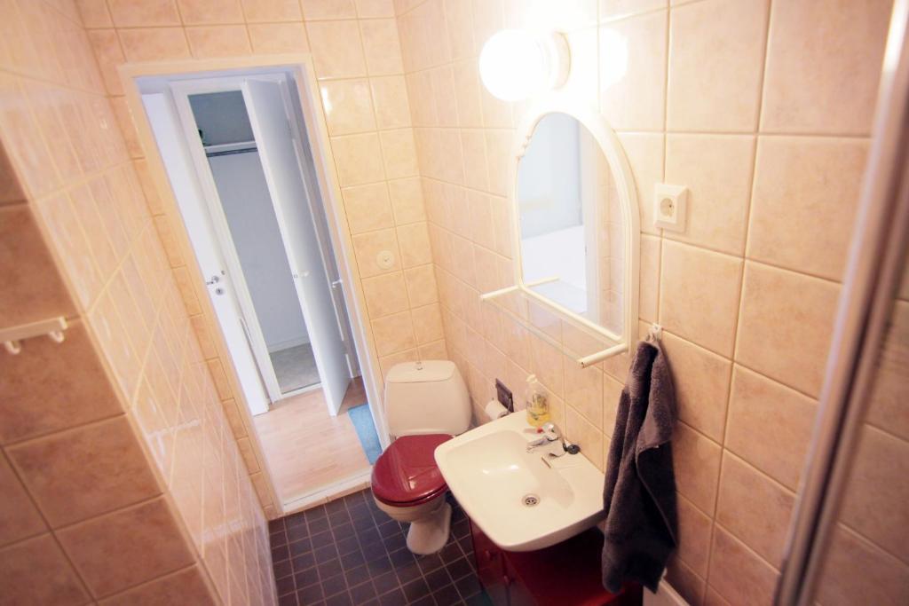 פורי Apartment Hotel Kuukkarin Kortteeri מראה חיצוני תמונה