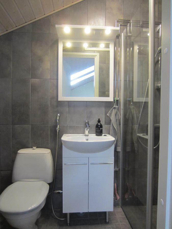 פורי Apartment Hotel Kuukkarin Kortteeri מראה חיצוני תמונה